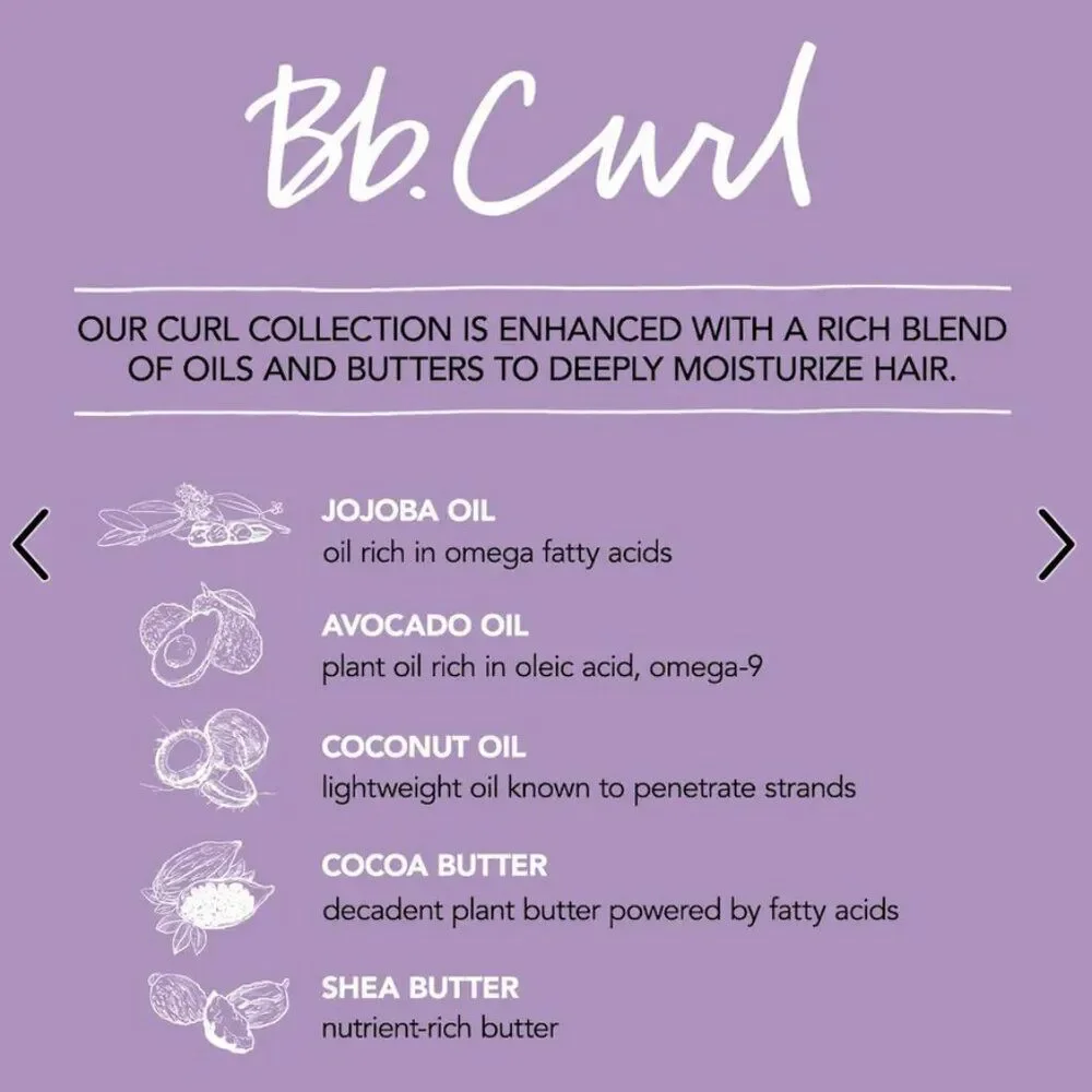 Bumble and bumble  Curl Anti-Humidity Hair Gel Oil